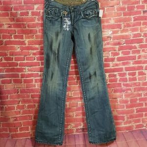 Stitch's NEBRASKA Authentic Tailored Denim 28